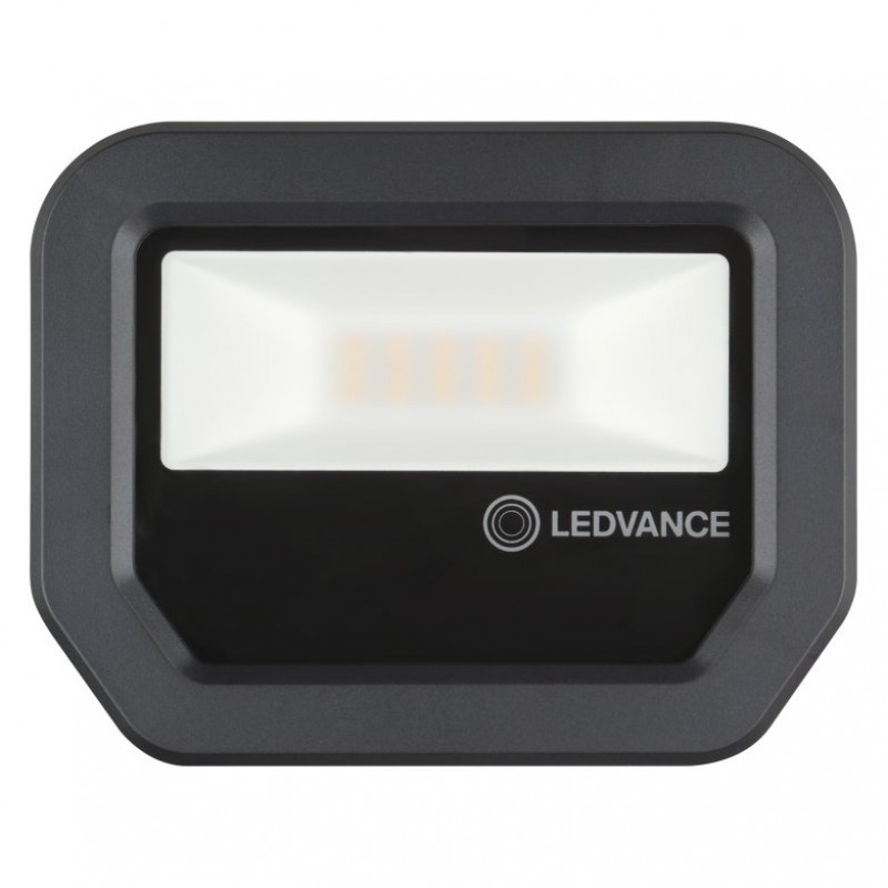 Прожектор FL PFM 10W 3000K SYM 100° BK IP65 LEDVANCE фото 2